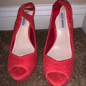 Steve Madden shoes